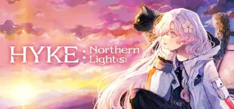 海珂 北境极光 HYKE Northern Light 中文版插画