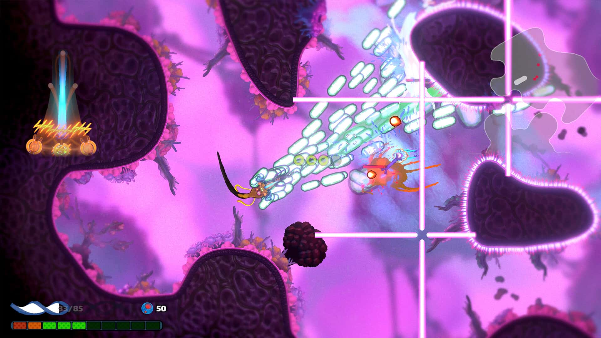 致病本源 Pathogenic 中文版游戏封面